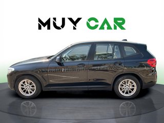BMW X3 sDrive18d 110 kW (150 CV)