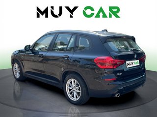 BMW X3 sDrive18d 110 kW (150 CV)