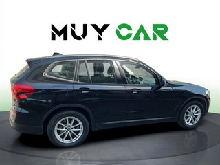 BMW X3 sDrive18d 110 kW (150 CV)