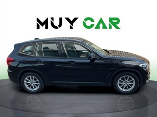 BMW X3 sDrive18d 110 kW (150 CV)