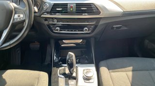 BMW X3 sDrive18d 110 kW (150 CV)