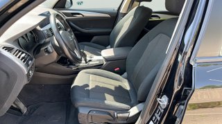 BMW X3 sDrive18d 110 kW (150 CV)