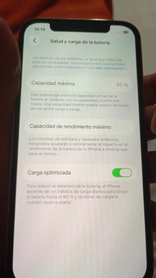 iPhone 12 Pro Dorado