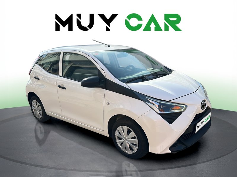 Toyota Aygo 1.0 70 x-play (2021) 2021