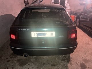 Citroen ZX 1900 monaco