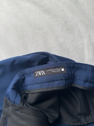 Traje Zara/ En Perfecto Estado