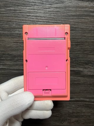 Nintendo Game Boy Pocket