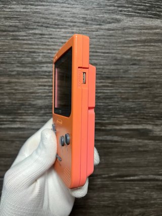 Nintendo Game Boy Pocket