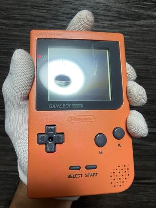 Nintendo Game Boy Pocket