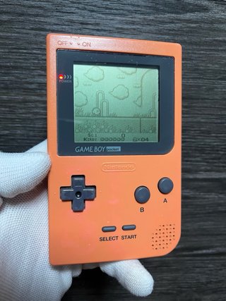 Nintendo Game Boy Pocket