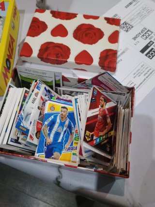 Colección cromos fútbol UEFA Euro 2024