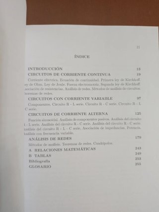 Teoría de Circuitos y Electrónica UNED