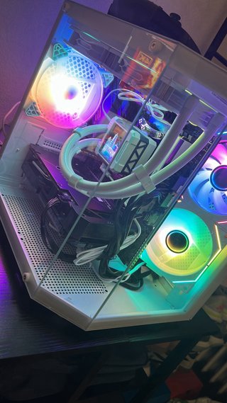 PC Gaming con RGB