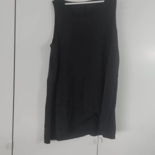 Conjunto blusa y pantalón negro talla única
