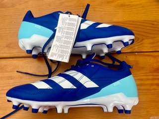 Botas de tacos Adidas RS15 nuevas