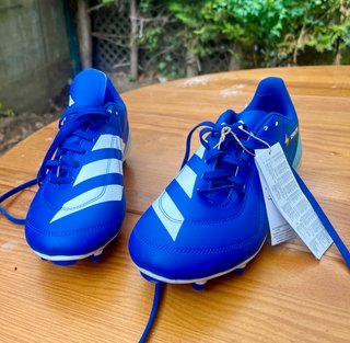 Botas de tacos Adidas RS15 nuevas