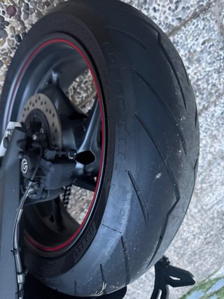 Triumph Street Triple R 765 Naked