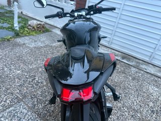 Triumph Street Triple R 765 Naked