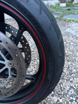 Triumph Street Triple R 765 Naked