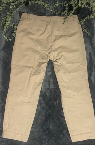 Pantalón Chino ,Corte Recto (Lee la descripcion)