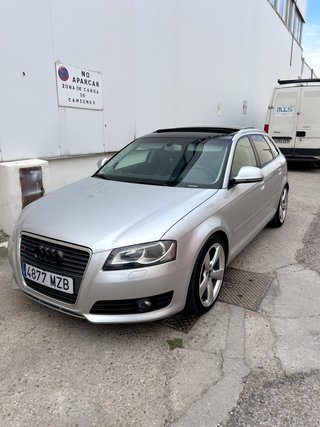 Audi A3 2009