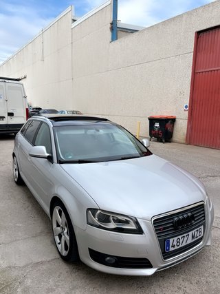 Audi A3 2009