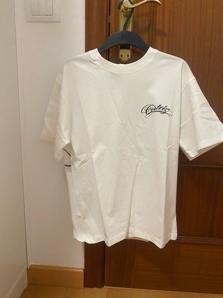 Camiseta Corteiz Blanca Talla S