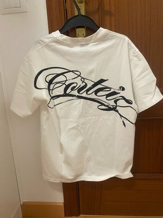 Camiseta Corteiz Blanca Talla S