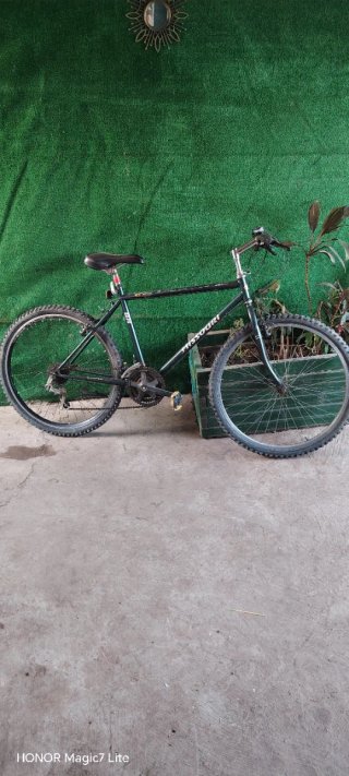 Bicicleta de montaña BH