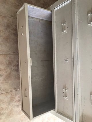 comoda antigua para restaurar