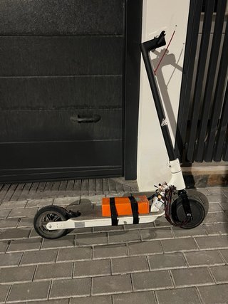 Proyecto Xiaomi 48v