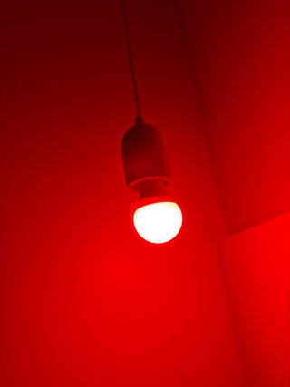 Bombilla LED RGB WIFI