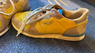 Teddy Soular Zapatillas Marrón y Azul