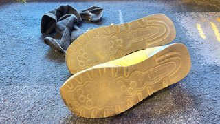 Teddy Soular Zapatillas Marrón y Azul