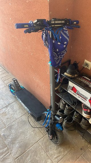 Smartgyro Rockway patinete eléctrico LEER BIEN
