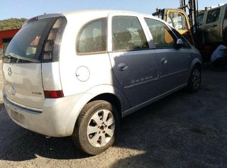 Asiento delantero derecho opel meriva 323336