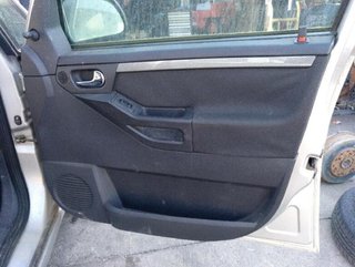 Asiento delantero derecho opel meriva 323336