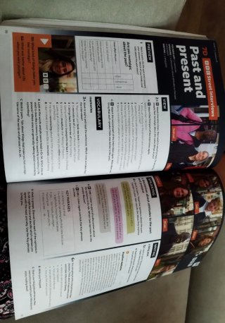 SPEAK OUT. 3RD EDITION. B2+. STUDENT`S BOOK AND eb