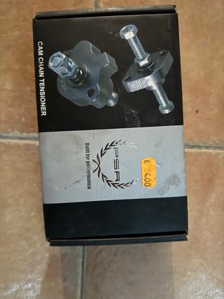 Tensor cadena Suzuki LTZ 400