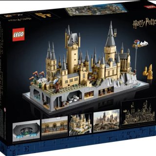 LEGO Harry Potter 76419 Castillo de Hogwarts Nuevo