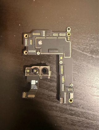Placa Base iPhone 16 Plus
