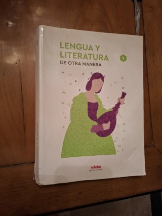LENGUA Y LITERATURA 1