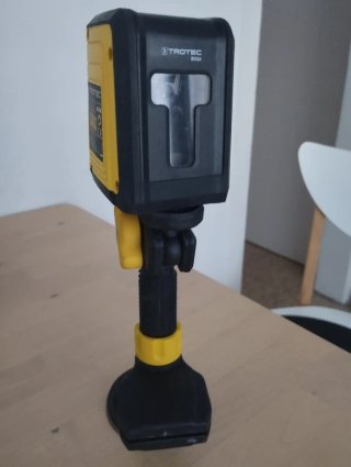 Medidor Láser Trotec BD5A