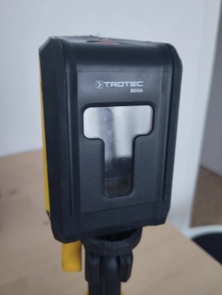 Medidor Láser Trotec BD5A
