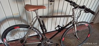 Bicicleta Vitus Carret/Paseo rued. Visión