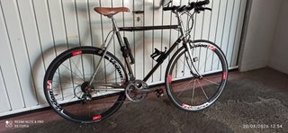 Bicicleta Vitus Carret/Paseo rued. Visión