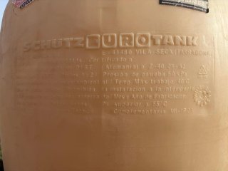 Depósito gasoil DUROTANK Beige