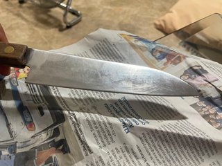 Cuchillo Santoku Japonés
