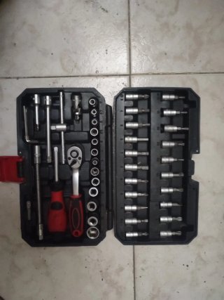 Set 32 Destornilladores Powerfix Profi