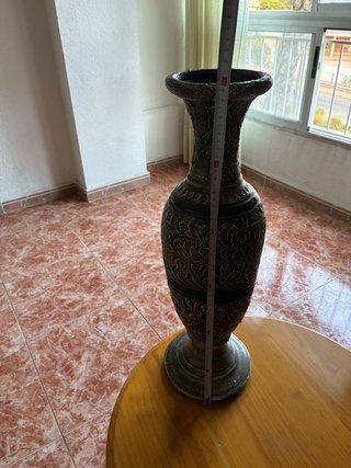 Jarrón grande decorativo